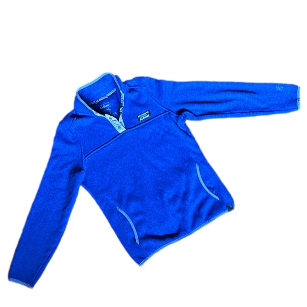 L.L. Bean Sweatshirt size XXS ☀️ - Picture 4 of 6